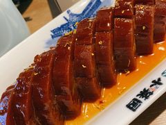 蜜汁糯米藕-小菜园新徽菜(溧阳万达店)