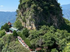 -圣莲山风景区