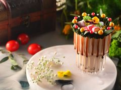 云深不知处奶茶-初拾·花里餐厅(钜城华亿店)