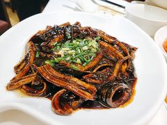 响油鳝丝-光明邨大酒家(淮海路店)