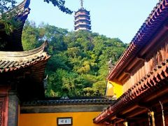 -焦山景区-万佛塔