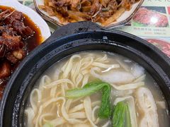 三鲜伊面-葛记焖饼(伏牛路店)