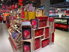 -盒马X会员店(王府井奥莱UP TOWN店)