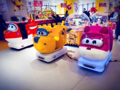 -乐多星球潮玩中心(沈阳嘉里城店)