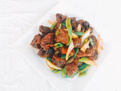 -渔民船说·北塘海鲜·天津菜·海肠捞饭(北塘古镇店)