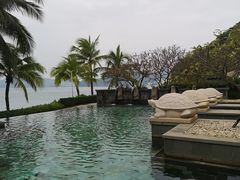 -日落吧·海景咖啡厅·餐酒吧·鸡尾酒·下午茶·乐队表演·浪漫夕阳·三亚文华东方酒店