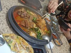 -真利味·脊骨火锅·正宗韩国料理(韩乐坊店)