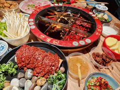 -矮板凳老火锅(宽窄巷子店)