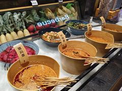 -韩盛·盛江山自助料理(于洪新玛特店)