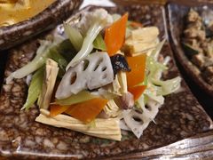 素什锦-玉祥府牛肉罩饼(金光道店)