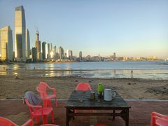 -青岛第三海水浴场