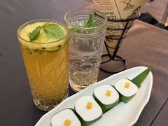 -帕蓝·暹罗料理(大学路店)