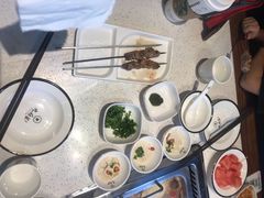 -九府羊·鲜羊火锅·烤串(新华路店)