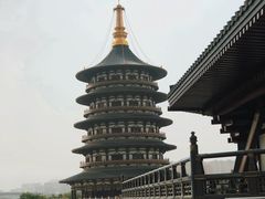 -隋唐洛阳城明堂天堂景区