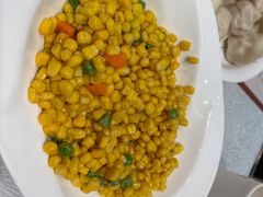 松仁玉米-添福来墨鱼饺子 · 海鲜东北菜(大连星海·黄浦路店)