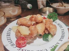 -岛风·台食小馆 ISLAND BISTRO(烟台山店)
