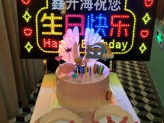 -开海·红岛海鲜虾水饺(石老人店)