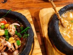 -院子餐厅·大锅菜·老杭帮(桥西直街店)