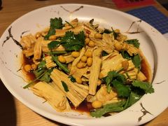 豆捞腐竹-客味谣(天安云谷店)
