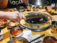 -姜虎东白丁烤肉(恒隆广场店)