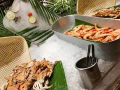 -上海锦江汤臣洲际大酒店壹阶层