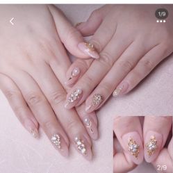 -Pink You美甲洗眉纹绣定制中心