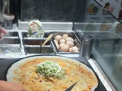 -煎饼道·新鲜现做(来福士店)