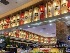 -锤头鲨毛肚海鲜烤肉自助餐厅(国购广场店)