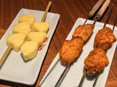 -蚝翅·海鲜粥·烧烤·龙虾季(鄞州万达店)