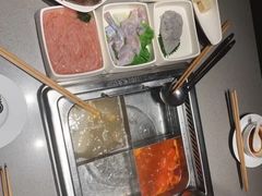 -海底捞火锅(翔龙天地广场店)