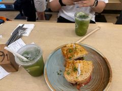 -blend咖啡部落(车公庙店)