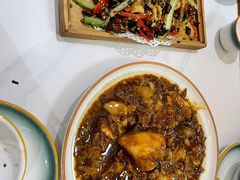 -清真·同发顺饭庄·烧麦(总店)