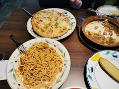 -萨莉亚意式餐厅(莲花国际广场店)
