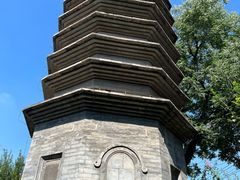 -万松老人塔