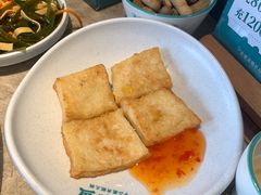 -淘米捞·米汤脆鲩鱼火锅(福田皇岗店)