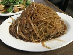 醋溜土豆丝-友谊餐馆(永安路店)