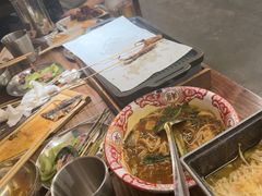 -破店肥哈·东北烧烤·夜宵(南山保利店)