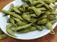 毛豆花生双拼-老地方烤肉(东岗路店)