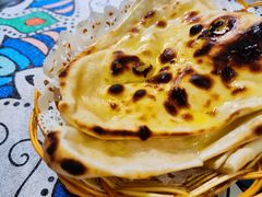 黄油烤饼-Santoor 萨都里印度餐厅(北锣鼓巷店)