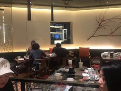 大堂-捞王锅物料理(上海世茂广场店)