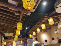 -柿子树炭烤羊腿(金台路店)