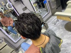 -NY漂发染发主打