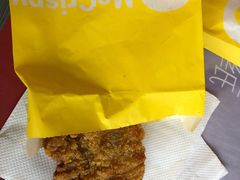 -麦当劳(宜昌东山大道店)