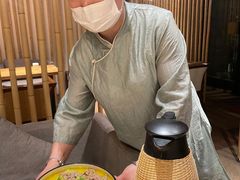 -竹里馆·淮扬菜·功夫茶(老门东店)