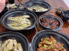 -小时候焗海鲜(鄞州万达店)