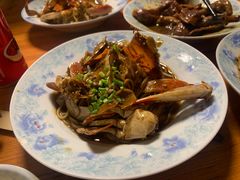 -许村蟹面(海宁许村大道店)