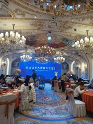 -白金汉爵大酒店·宴会厅