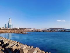 -青岛第二海水浴场