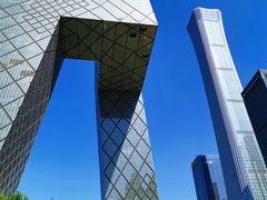 -中央广播电视总台(光华路办公区)