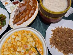 姜蓉炒饭-便宜坊烤鸭店(亦庄京东店)